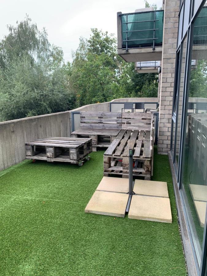 Okapi Halle (Flemish Brabant) Exterior photo